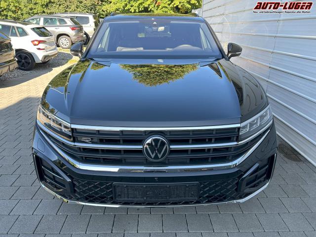 Volkswagen Touareg Elegance R-Line 3.0 V6 TDI *360&deg;*AHK*Luftfahrwerk*Sitzbel&uuml;ftung*EasyOpen*ParkPro*MATRIX 