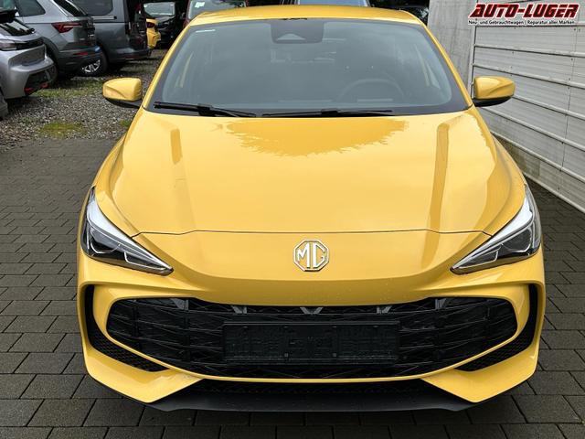 MG MG3 Comfort 3 1.5L *LED*Navi*16"Alu*Kamera*Klima*El. klapp Spiegel* 
