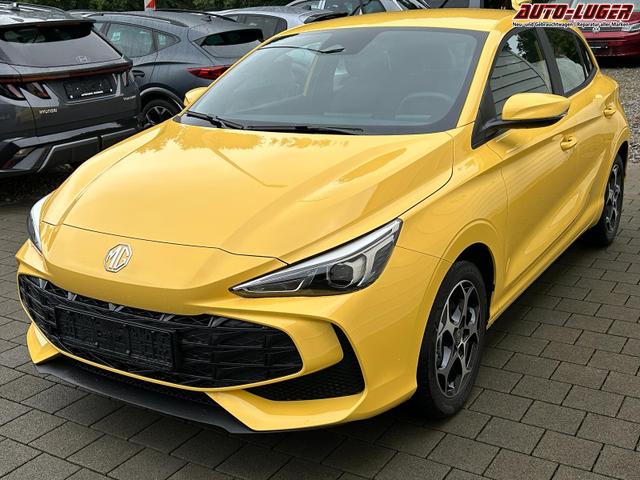 MG MG3 Comfort 3 1.5L *LED*Navi*16"Alu*Kamera*Klima*El. klapp Spiegel* 