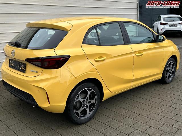 MG MG3 Comfort 3 1.5L *LED*Navi*16"Alu*Kamera*Klima*El. klapp Spiegel* 