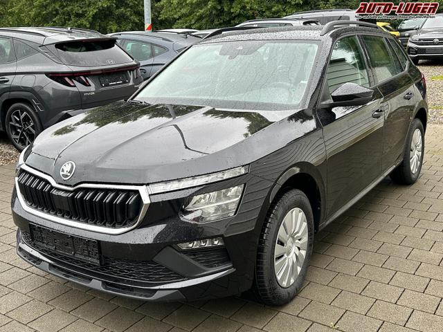 Skoda Kamiq Essence 1.0 TSI DSG *AHK*SHZ*SmartLink*LED 