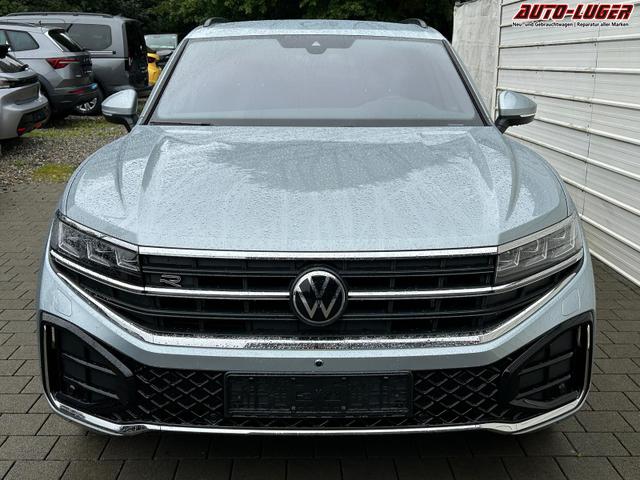 Volkswagen Touareg Elegance R-Line 3.0 V6 TDI *360&deg;*AHK*Luftfahrwerk*Sitzbel&uuml;ftung*EasyOpen*ParkPro*MATRIX 