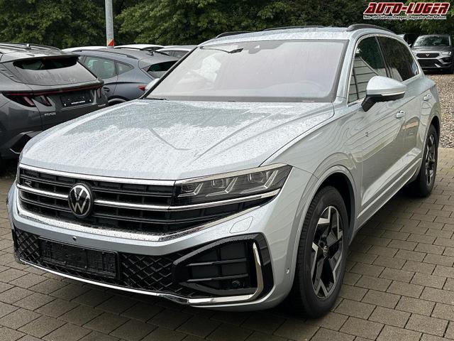 Volkswagen Touareg Elegance R-Line 3.0 V6 TDI *360&deg;*AHK*Luftfahrwerk*Sitzbel&uuml;ftung*EasyOpen*ParkPro*MATRIX 