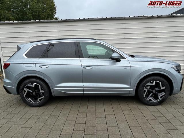 Volkswagen Touareg Elegance R-Line 3.0 V6 TDI *360&deg;*AHK*Luftfahrwerk*Sitzbel&uuml;ftung*EasyOpen*ParkPro*MATRIX 