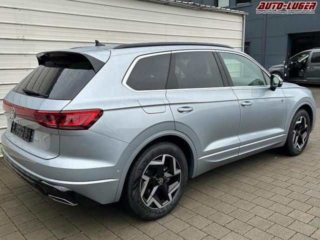 Volkswagen Touareg Elegance R-Line 3.0 V6 TDI *360&deg;*AHK*Luftfahrwerk*Sitzbel&uuml;ftung*EasyOpen*ParkPro*MATRIX 
