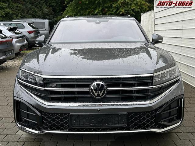 Volkswagen Touareg Elegance R-Line 3.0 V6 TDI *360&deg;*AHK*Luftfahrwerk*Sitzbel&uuml;ftung*EasyOpen*ParkPro*MATRIX 