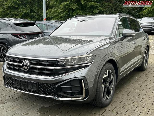 Volkswagen Touareg Elegance R-Line 3.0 V6 TDI *360&deg;*AHK*Luftfahrwerk*Sitzbel&uuml;ftung*EasyOpen*ParkPro*MATRIX 