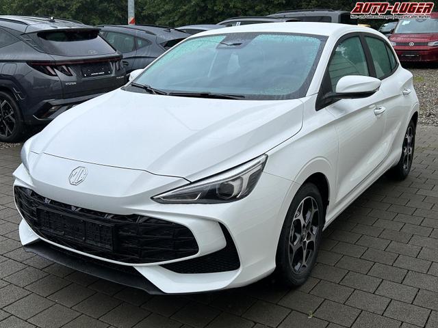 MG MG3 Comfort 3 1.5L *LED*Navi*16"Alu*Kamera*Klima*El. klapp Spiegel* 