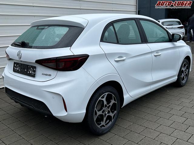 MG MG3 Comfort 3 1.5L *LED*Navi*16"Alu*Kamera*Klima*El. klapp Spiegel* 