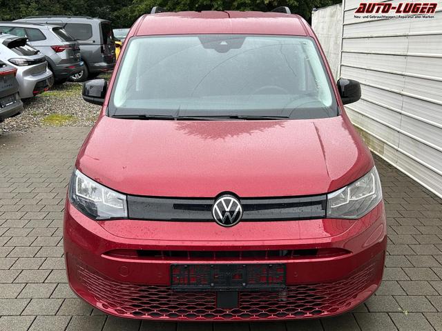 Volkswagen Caddy DRIVE 2.0 TDI DSG *AHK*Android Auto*SHZ*KAMERA*PDC*Klimaauto*Dachreling 