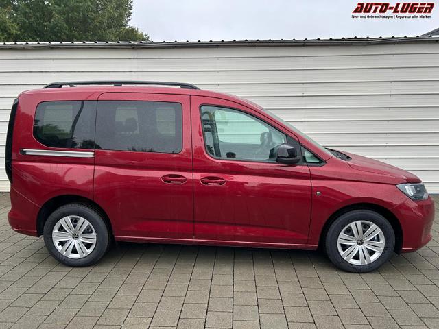 Volkswagen Caddy DRIVE 2.0 TDI DSG *AHK*Android Auto*SHZ*KAMERA*PDC*Klimaauto*Dachreling 