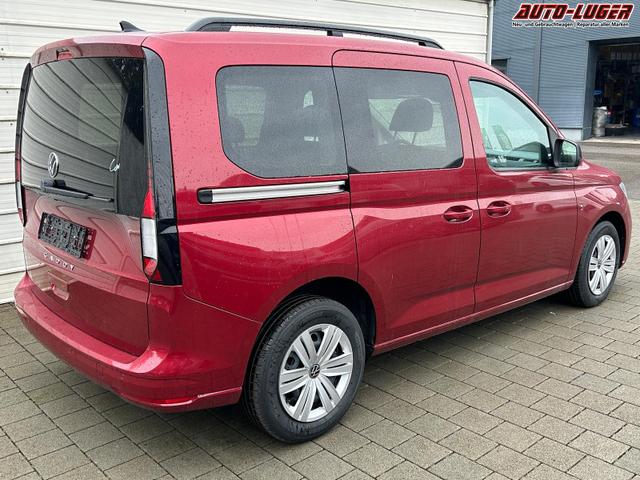 Volkswagen Caddy DRIVE 2.0 TDI DSG *AHK*Android Auto*SHZ*KAMERA*PDC*Klimaauto*Dachreling 