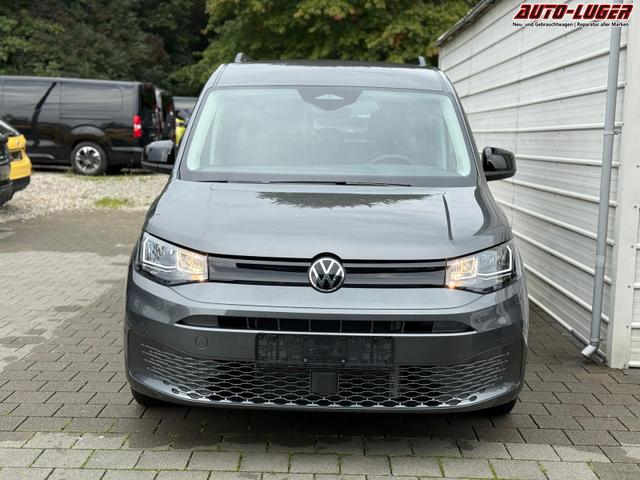 Volkswagen Caddy DRIVE 2.0 TDI DSG *AHK*Android Auto*SHZ*KAMERA*PDC*Klimaauto*Dachreling 
