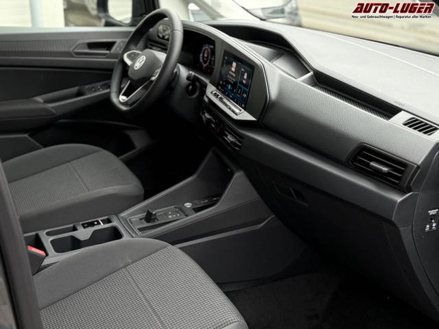 Volkswagen Caddy DRIVE 2.0 TDI DSG *AHK*Android Auto*SHZ*KAMERA*PDC*Klimaauto*Dachreling 