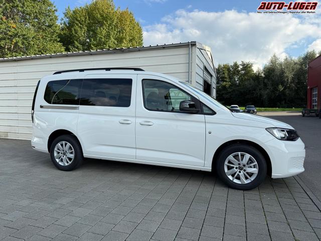 Volkswagen Caddy Maxi 2.0 TDI DSG 7 Sitzer*AHK*Android Auto*SHZ*16"ALU*Klimaauto*Kamera*PDC v/h*PrivacyGlas 