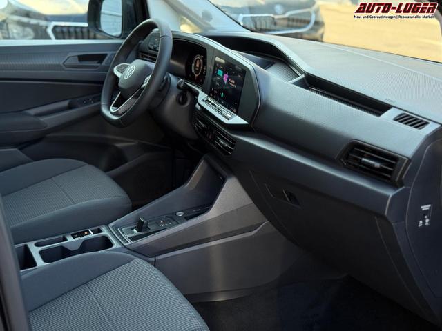 Volkswagen Caddy Maxi 2.0 TDI DSG 7-Sitzer *AHK*Android Auto*SHZ*KAMERA*PDC 