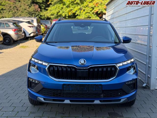 Skoda Kamiq Selection 1.0 TSI DSG Matrix*Android Auto*SHZ*Kamera*Keyless*2Z Klimaauto* 