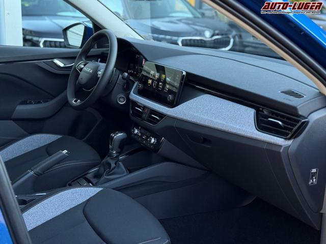 Skoda Kamiq Selection 1.0 TSI DSG Matrix*Android Auto*SHZ*Kamera*Keyless*2Z Klimaauto* 