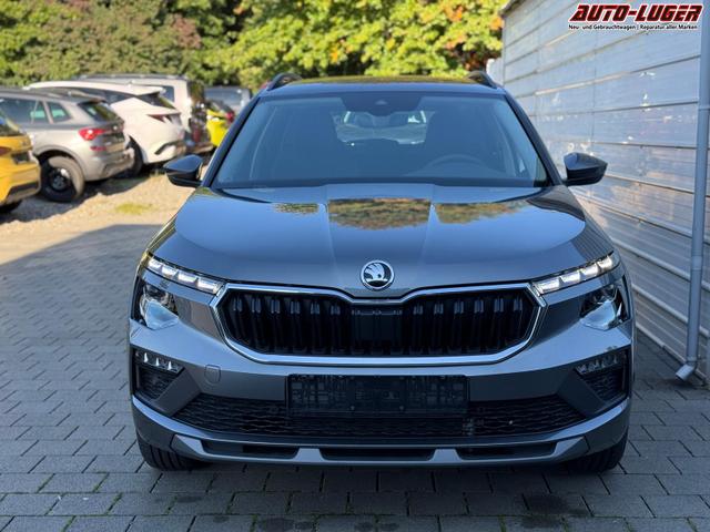 Skoda Kamiq Selection 1.0 TSI DSG Matrix*Android Auto*SHZ*Kamera*Keyless*2Z Klimaauto* 