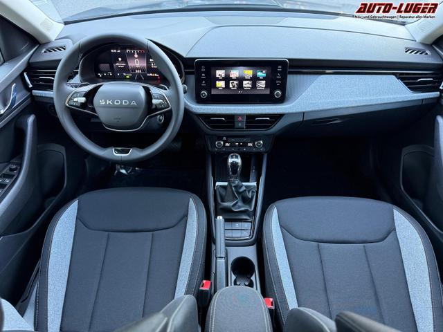 Skoda Kamiq Selection 1.5 TSI DSG AHK*Android Auto*SHZ*Kamera*Keyless*2Z Klimaauto* 