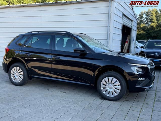 Skoda Kamiq Selection 1.0 TSI DSG Matrix*Android Auto*SHZ*Kamera*Keyless*2Z Klimaauto* 