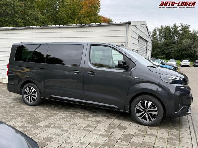 Peugeot Traveller Premium L3 180 BHDI EAT8 *AHK*Leder*NAVI*Kamera*Totwinkel*Keyless 
