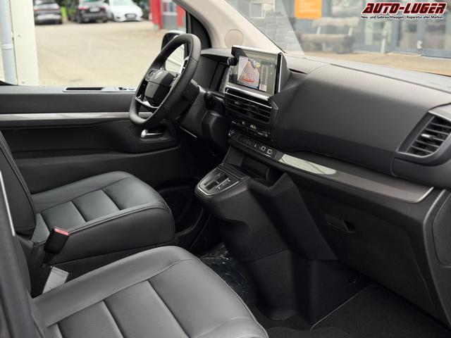 Peugeot Traveller Premium L3 180 BHDI EAT8 *AHK*Leder*NAVI*Kamera*Totwinkel*Keyless 