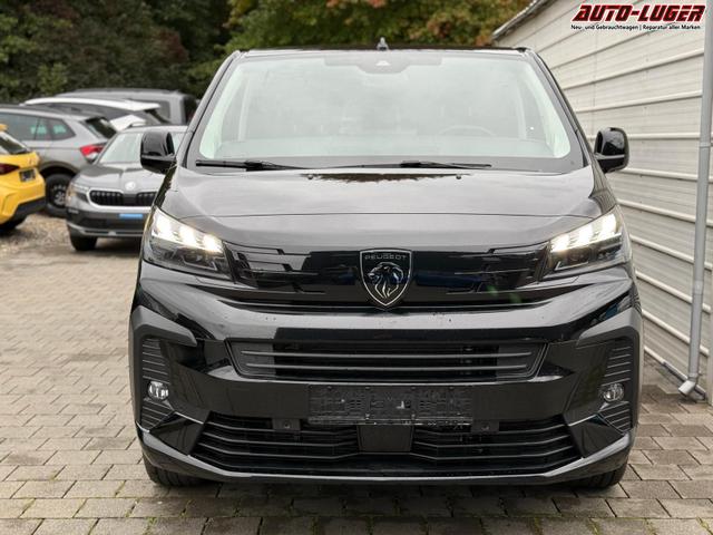 Peugeot Traveller Premium L3 180 BHDI EAT8 *AHK*Leder*NAVI*Kamera*Totwinkel*Keyless 