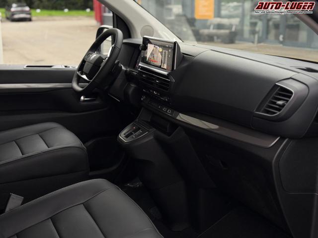 Peugeot Traveller Premium L3 180 BHDI EAT8 *AHK*Leder*NAVI*Kamera*Totwinkel*Keyless 