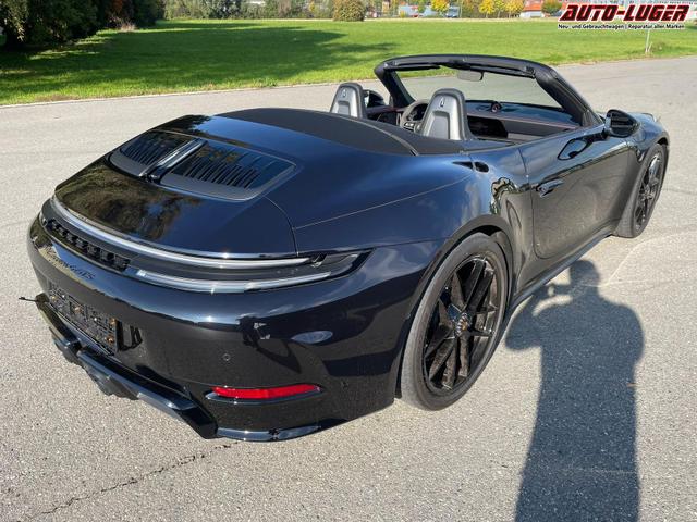 Porsche 992 (911) Carrera 4 GTS Cabrio *HD-Matrix*BOSE*Lift 