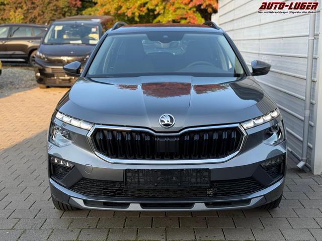 Skoda Kamiq Selection 1.0 TSI DSG AHK*Alu*8tfach*Matrix*SHZ*Kamera*Keyless*2Z Klimaauto* 