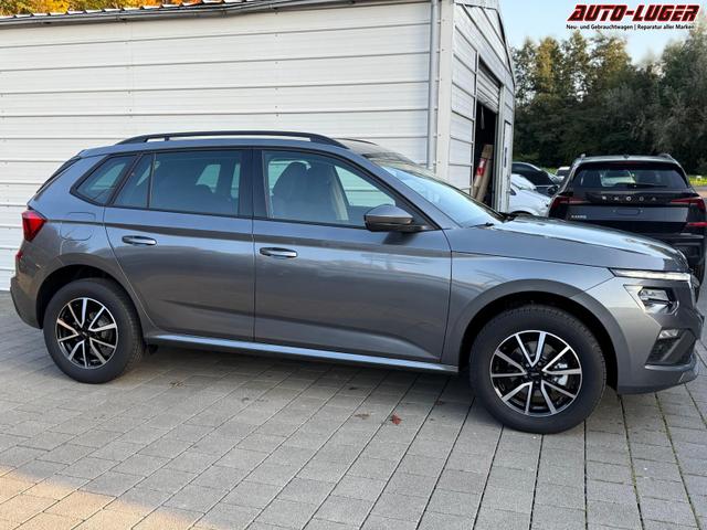 Skoda Kamiq Selection 1.0 TSI DSG AHK*Alu*8tfach*Matrix*SHZ*Kamera*Keyless*2Z Klimaauto* 