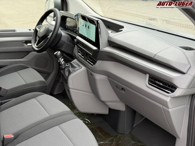 Volkswagen T7 Kastenwagen Transporter L1 2.0 TDI *Kamera*AHK*Android Auto*PDC*Klima* 