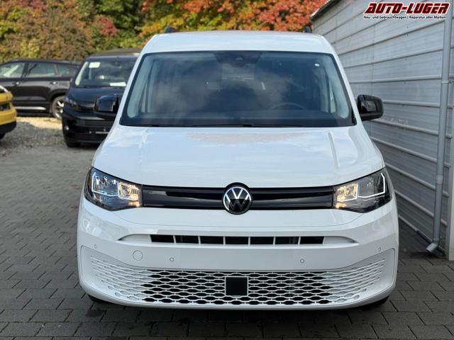 Volkswagen Caddy Maxi 2.0 TDI DSG 7 Sitzer*Android Auto*SHZ*Klimaauto*Kamera*PDC v/h*PrivacyGlas 