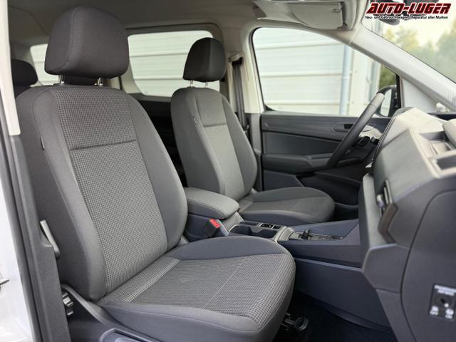 Volkswagen Caddy Maxi 2.0 TDI DSG 7 Sitzer*Android Auto*SHZ*Klimaauto*Kamera*PDC v/h*PrivacyGlas 