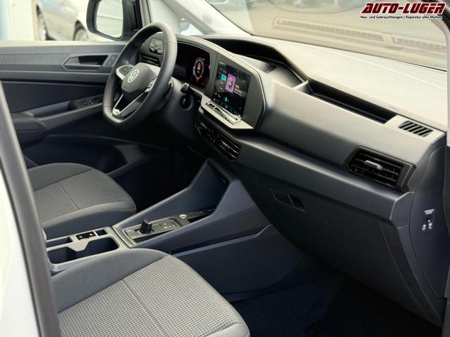 Volkswagen Caddy Maxi 2.0 TDI DSG 7 Sitzer*Android Auto*SHZ*Klimaauto*Kamera*PDC v/h*PrivacyGlas 