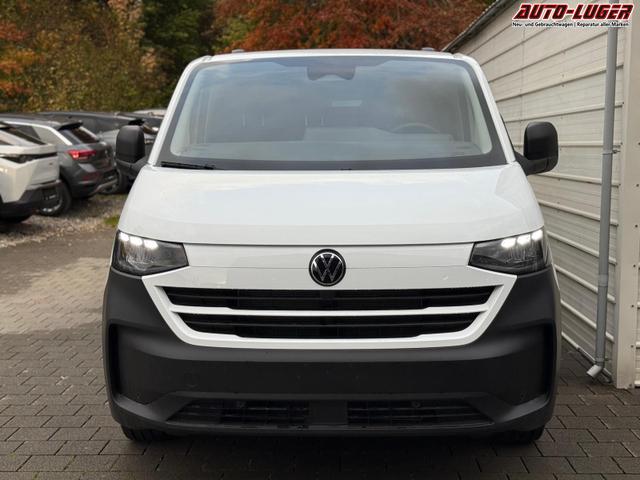 Volkswagen T7 Kastenwagen Transporter L1 2.0 TDI *Kamera*AHK*Android Auto*PDC*Klima* 