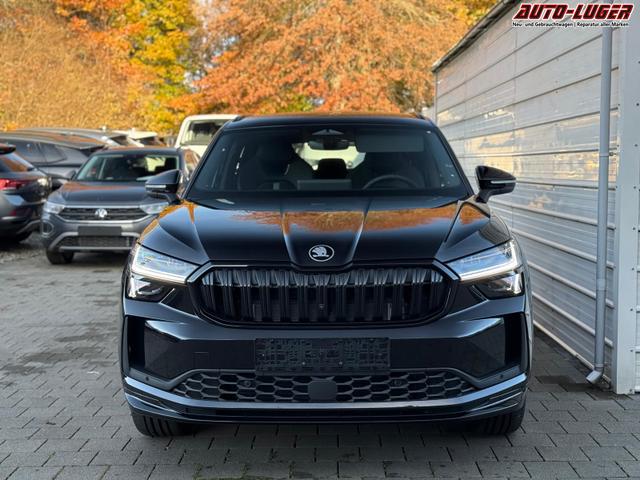 Skoda Kodiaq Sportline 2.0 TDI DSG 4x4 AHK*NAVI*SHZ*Matrix*360&deg;*IPA*Keyless*Canton 