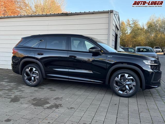 Skoda Kodiaq Sportline 2.0 TDI DSG 4x4 AHK*NAVI*SHZ*Matrix*360&deg;*IPA*Keyless*Canton 