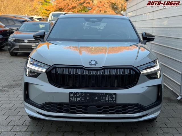 Skoda Kodiaq Sportline 2.0 TDI DSG 4x4 AHK*NAVI*SHZ*Matrix*360&deg;*IPA*Keyless*Canton 