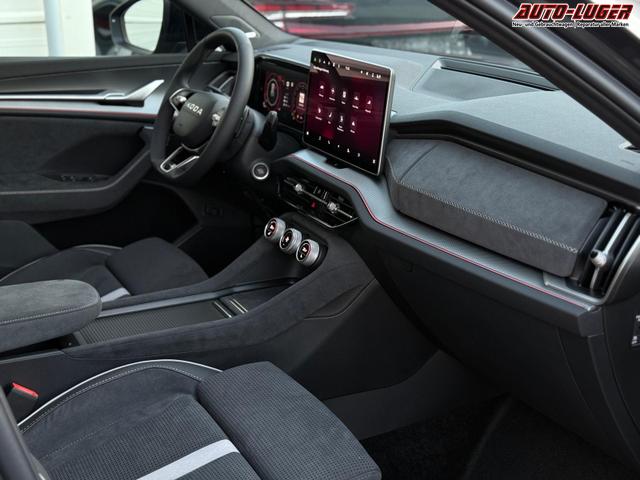 Skoda Kodiaq Sportline 2.0 TSI DSG 4x4 7Sitzer*Standheizung*AHK*NAVI*SHZ*Matrix*360&deg;*IPA*Keyless*Canton 