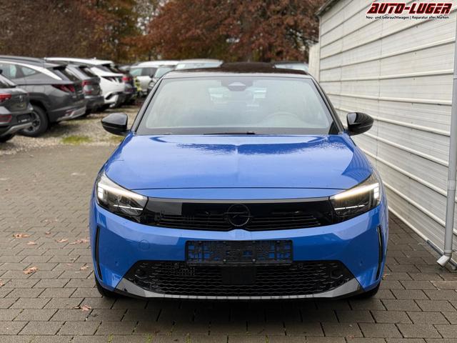 Opel Corsa GS 1.2 Turbo *Kamera*Totwinkel*SHZ*PDC* 