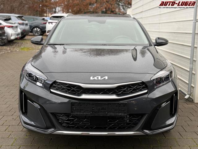 Kia XCeed Gold 1.6 T-GDi DCT Navi*Android Auto*Teilleder*ACC*Klimaauto*SHZ*Kamera*PrivacyGlas*LED 