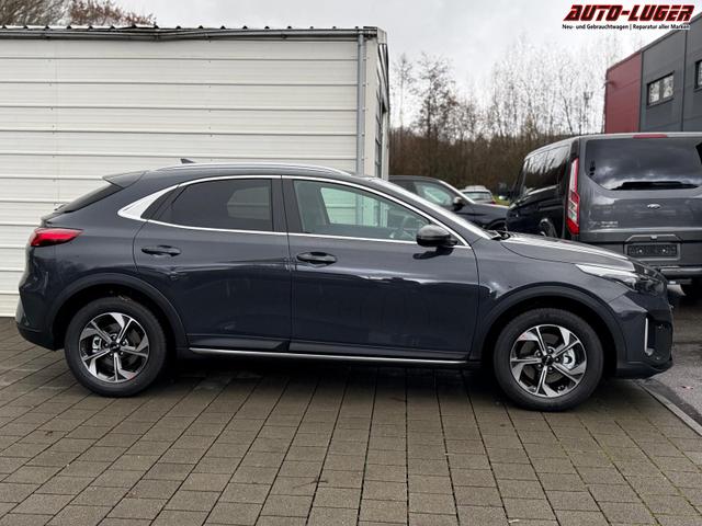 Kia XCeed Gold 1.6 T-GDi DCT Navi*Android Auto*Teilleder*ACC*Klimaauto*SHZ*Kamera*PrivacyGlas*LED 