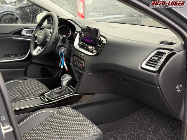 Kia XCeed Gold 1.6 T-GDi DCT Navi*Android Auto*Teilleder*ACC*Klimaauto*SHZ*Kamera*PrivacyGlas*LED 