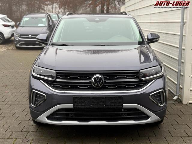 Volkswagen T-Cross LIFE 1.0 TSI DSG AHK*Android Auto*SHZ*Matrix-LED*Kamera*Keyless*17" 