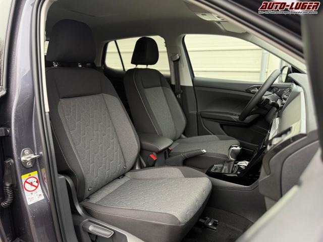 Volkswagen T-Cross LIFE 1.0 TSI DSG AHK*Android Auto*SHZ*Matrix-LED*Kamera*Keyless*17" 