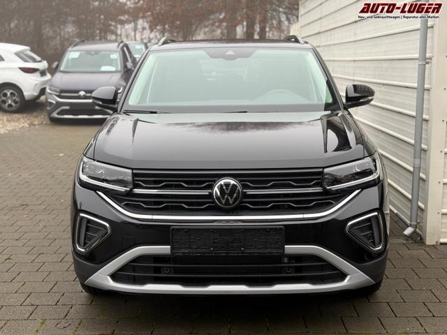 Volkswagen T-Cross LIFE 1.0 TSI DSG AHK*Android Auto*SHZ*Matrix-LED*Kamera*Keyless*17" 