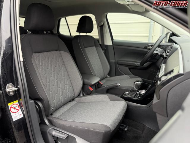 Volkswagen T-Cross LIFE 1.0 TSI DSG AHK*Android Auto*SHZ*Matrix-LED*Kamera*Keyless*17" 