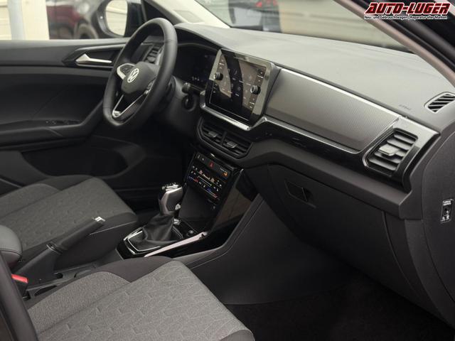 Volkswagen T-Cross LIFE 1.0 TSI DSG AHK*Android Auto*SHZ*Matrix-LED*Kamera*Keyless*17" 